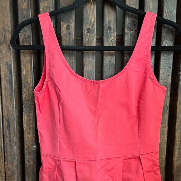 Barbiecore Pink Mini Dress (S) - Picture 2 of 8